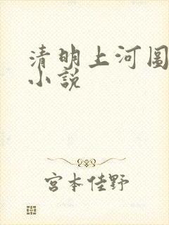 清明上河图密码小说