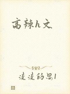 高辣h文