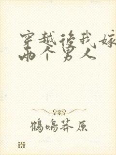 穿越后我嫁给了两个男人