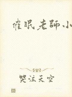 催眠老师小说