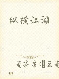 纵横江湖