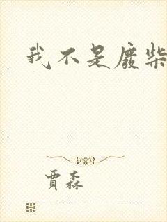 我不是废柴