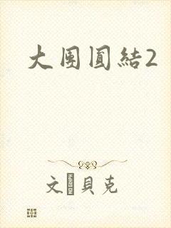 大团圆结2