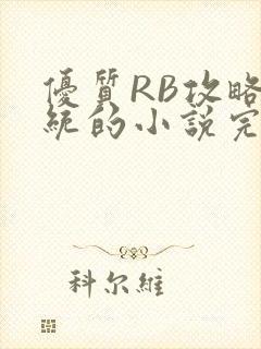 优质RB攻略系统的小说完整版