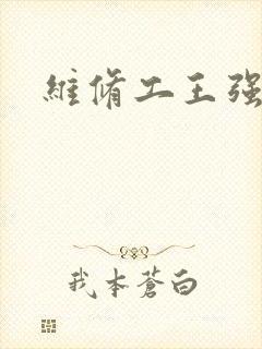 维修工王强张婷