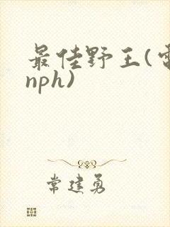 最佳野王(电竞nph)