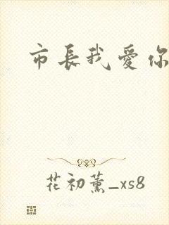 市长我爱你