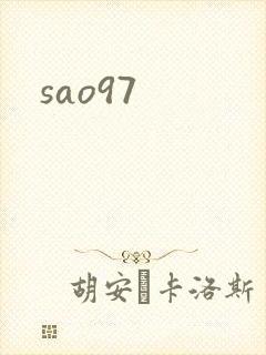 sao97封面