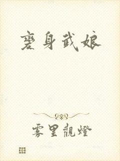 变身武娘封面