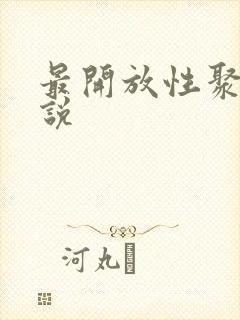 最开放性聚会小说