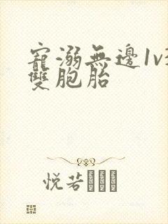 宠溺无边1v3双胞胎