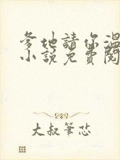 爹地请你温柔点小说免费阅读封面