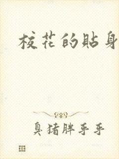 校花的贴身杀手