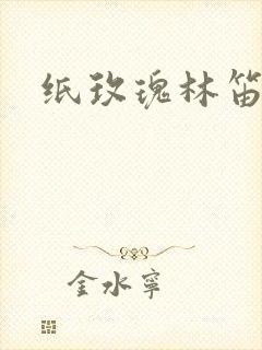 纸玫瑰林笛儿