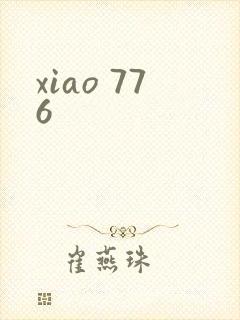 xiao 776