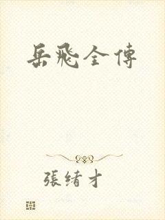 岳飞全传