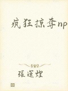 疯狂掠夺npc封面