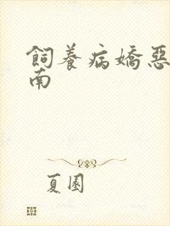 饲养病娇恶龙指南