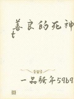 善良的死神txt