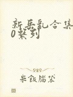 新岳乱合集500系列