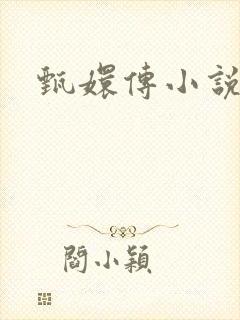 甄嬛传小说
