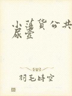 小荡货公共精厕尿壶
