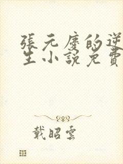 张元庆的逆袭人生小说免费阅读封面