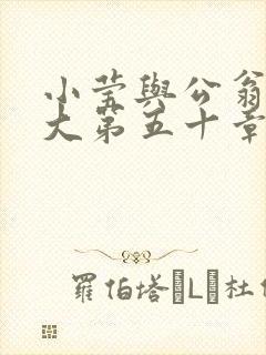 小莹与公翁熄粗大第五十章