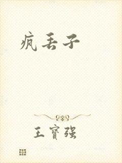 疯丢子封面