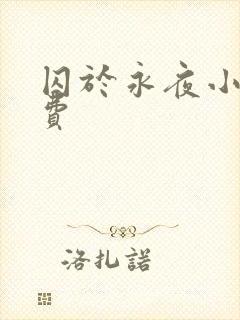 囚于永夜小说免费