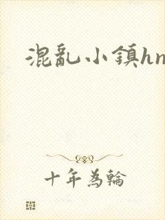 混乱小镇hnp