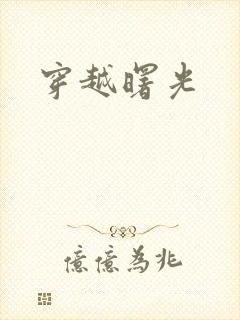 穿越曙光