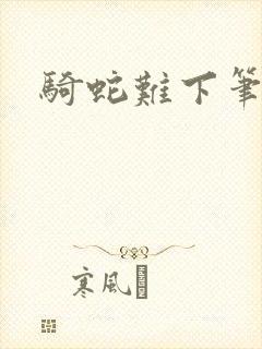 书籍封面