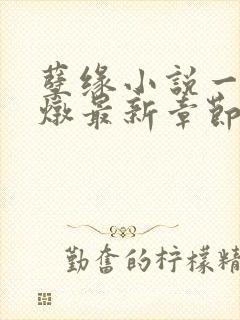 孽缘小说一家乱炖最新章节阅读