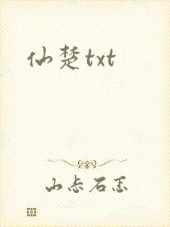 仙楚txt
