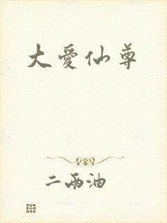 大爱仙尊