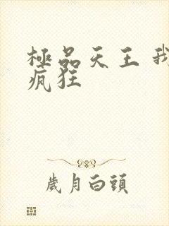 极品天王 我本疯狂