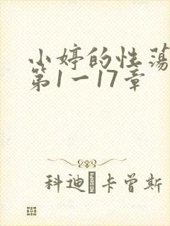 小婷的性荡生活第1一17章