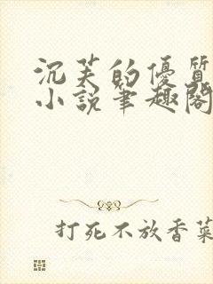 沉芙的优质攻略小说笔趣阁