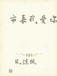 市长我爱你