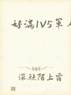 好满1V5军人