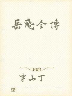 岳飞全传