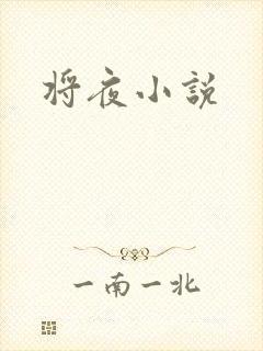将夜小说