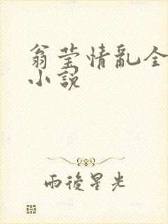 翁莹情乱全部篇小说