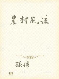 农村风流