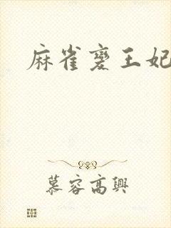麻雀变王妃