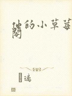 他的小草莓笔趣阁封面