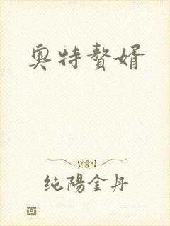 奥特赘婿