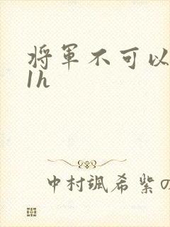 将军不可以1v1h