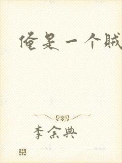 俺是一个贼